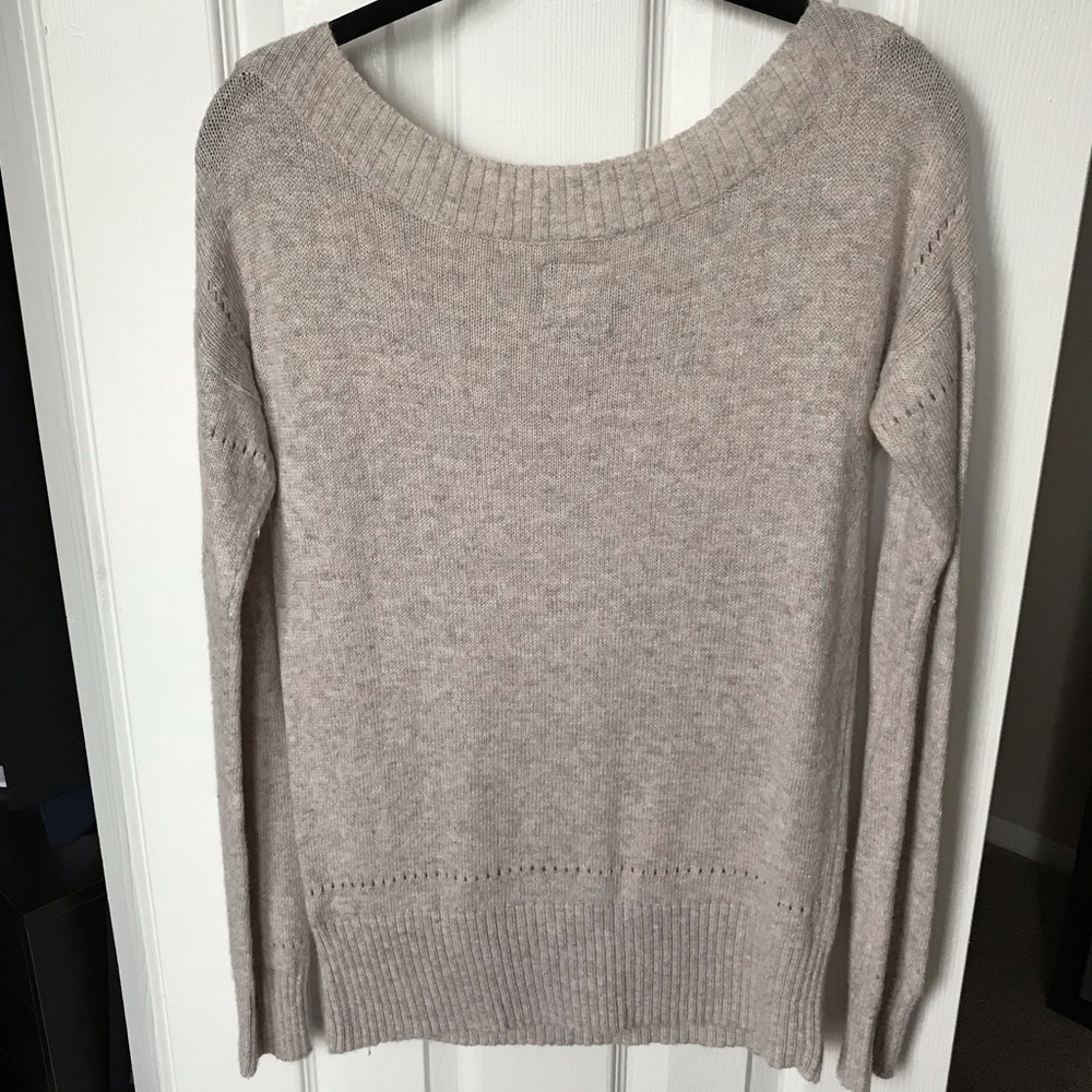 American Eagle Wool Sweater - Picture 2 of 6